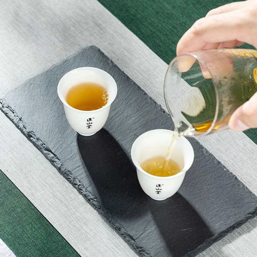 10 Years Aged Iceland Raw Pu'er Tea十年冰岛生茶 40g Box[PT01]
