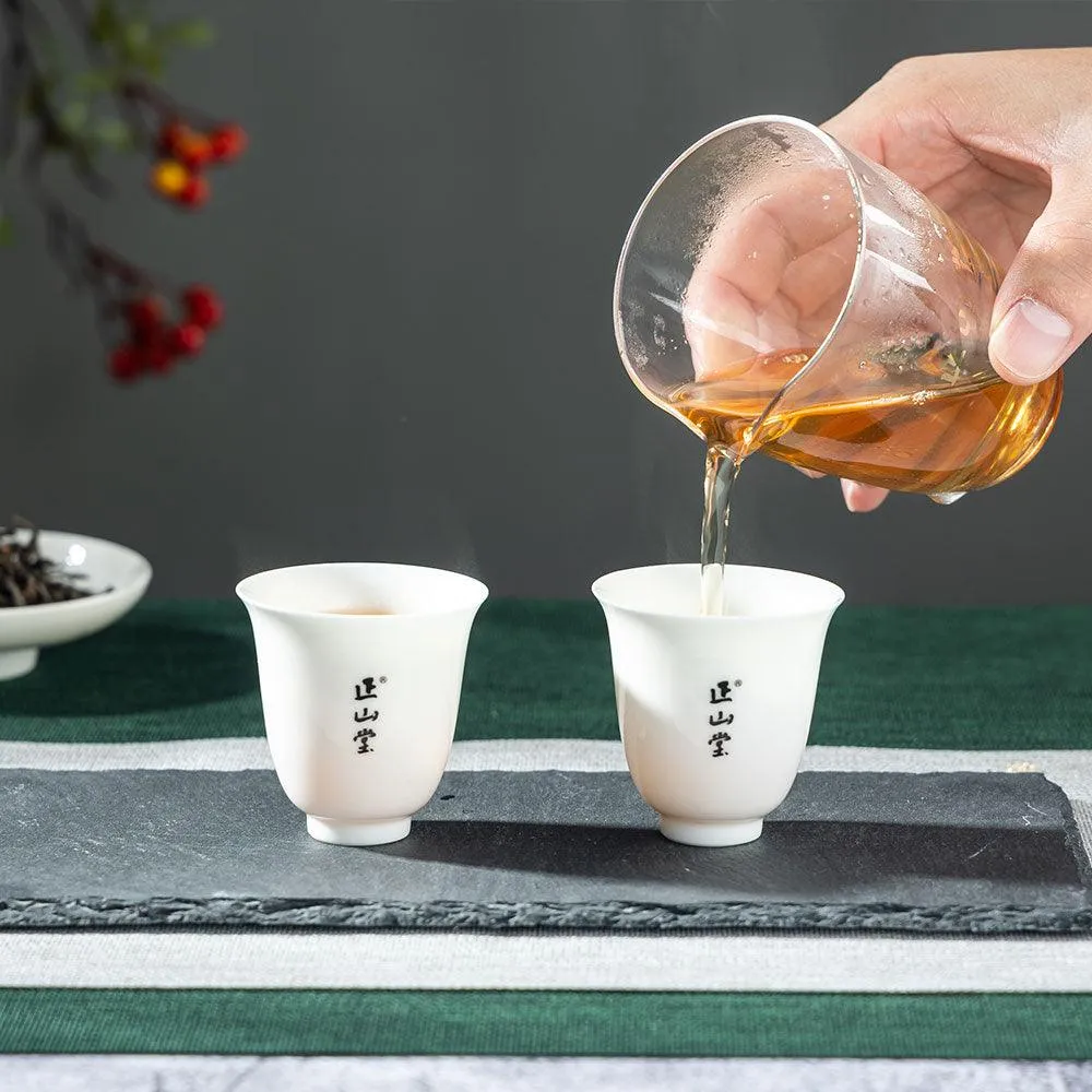 10 Years Aged Iceland Raw Pu'er Tea十年冰岛生茶 40g Box[PT01]