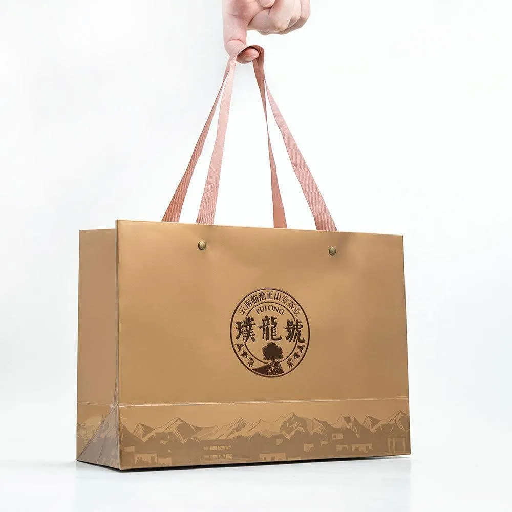 10 Years Aged Iceland Raw Pu'er Tea十年冰岛生茶 40g Box[PT01]