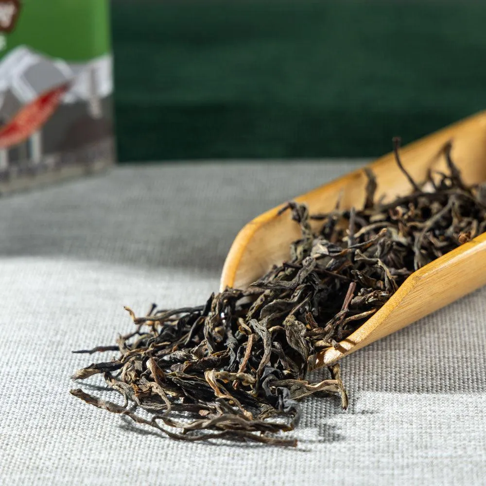 10 Years Aged Iceland Raw Pu'er Tea十年冰岛生茶 40g Box[PT01]