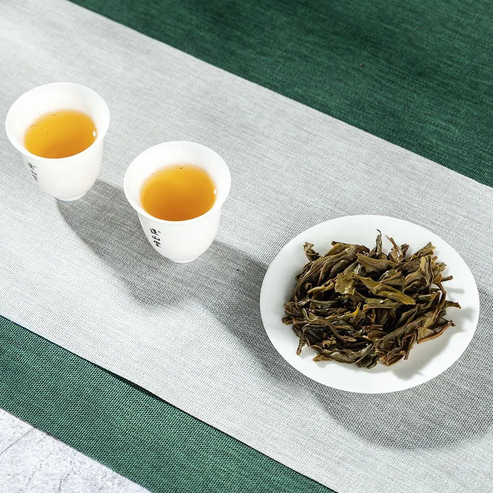10 Years Aged Iceland Raw Pu'er Tea十年冰岛生茶 40g Box[PT01]