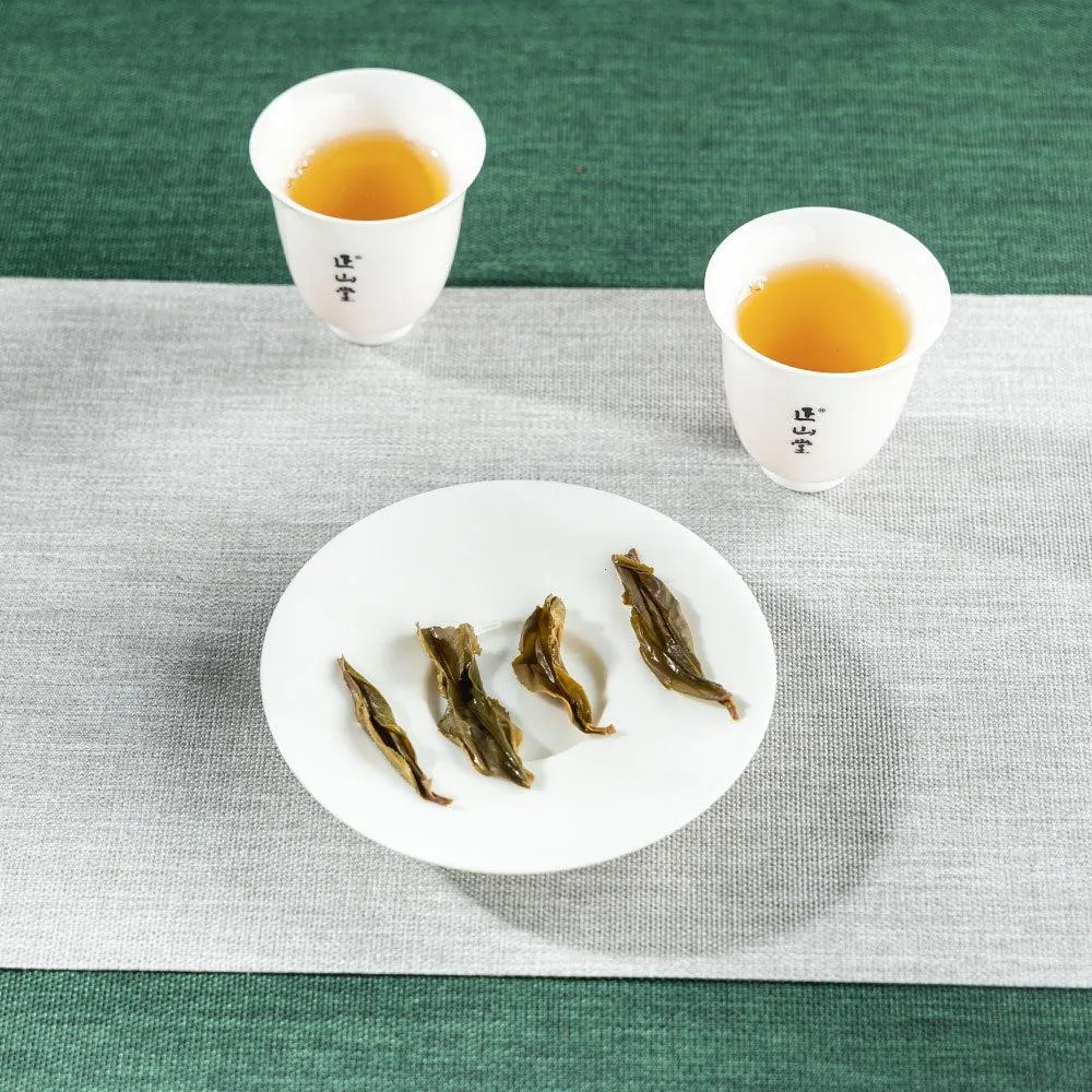 10 Years Aged Iceland Raw Pu'er Tea十年冰岛生茶 40g Box[PT01]