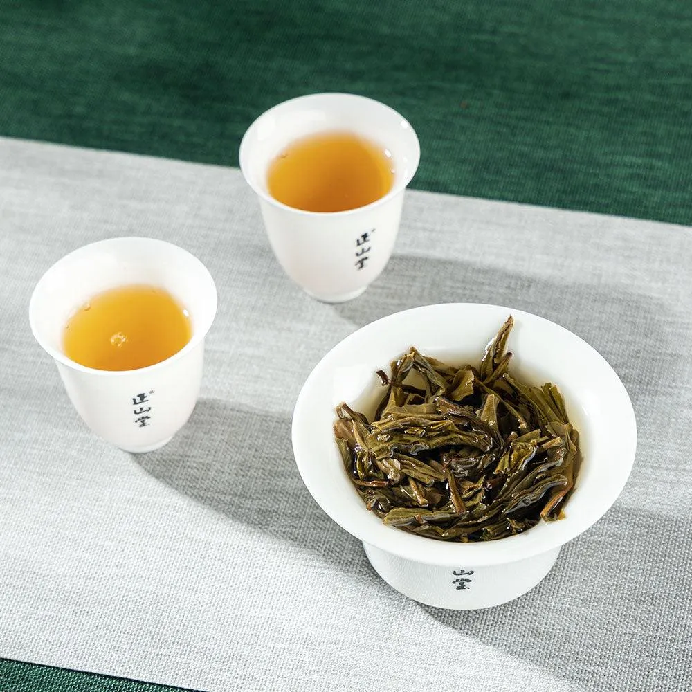 10 Years Aged Iceland Raw Pu'er Tea十年冰岛生茶 40g Box[PT01]