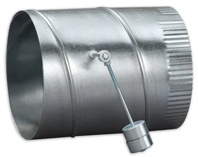 119116 | Round Damper | 16" Round Bypass Damper | Braeburn