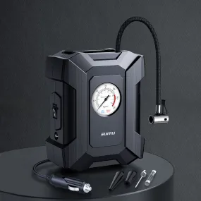 12v 150PSI Car Air Pump Large High-precision Display Portable