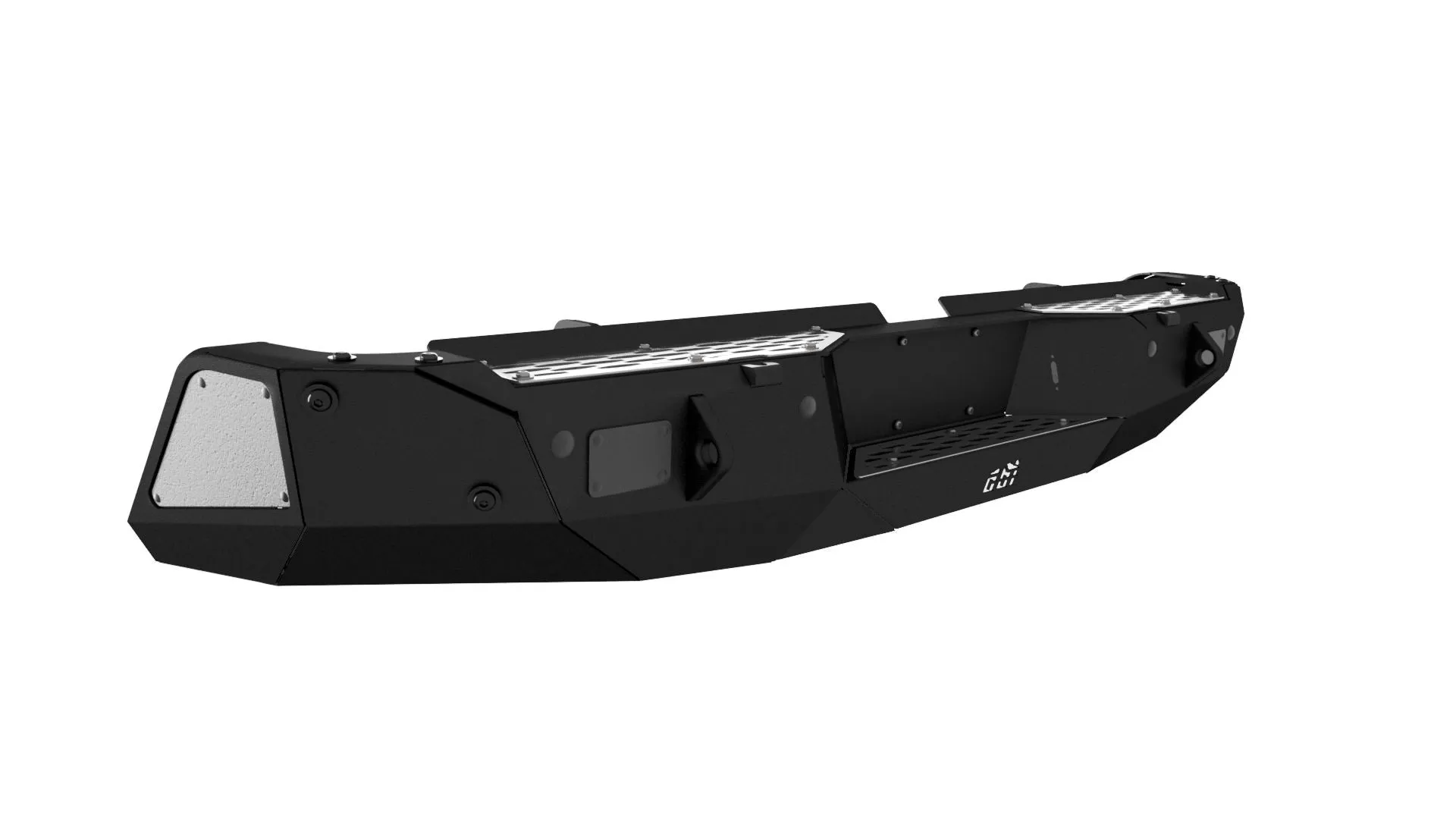 '14-21 Toyota Tundra CBI Off-Road Swing Arm Rear Bumper