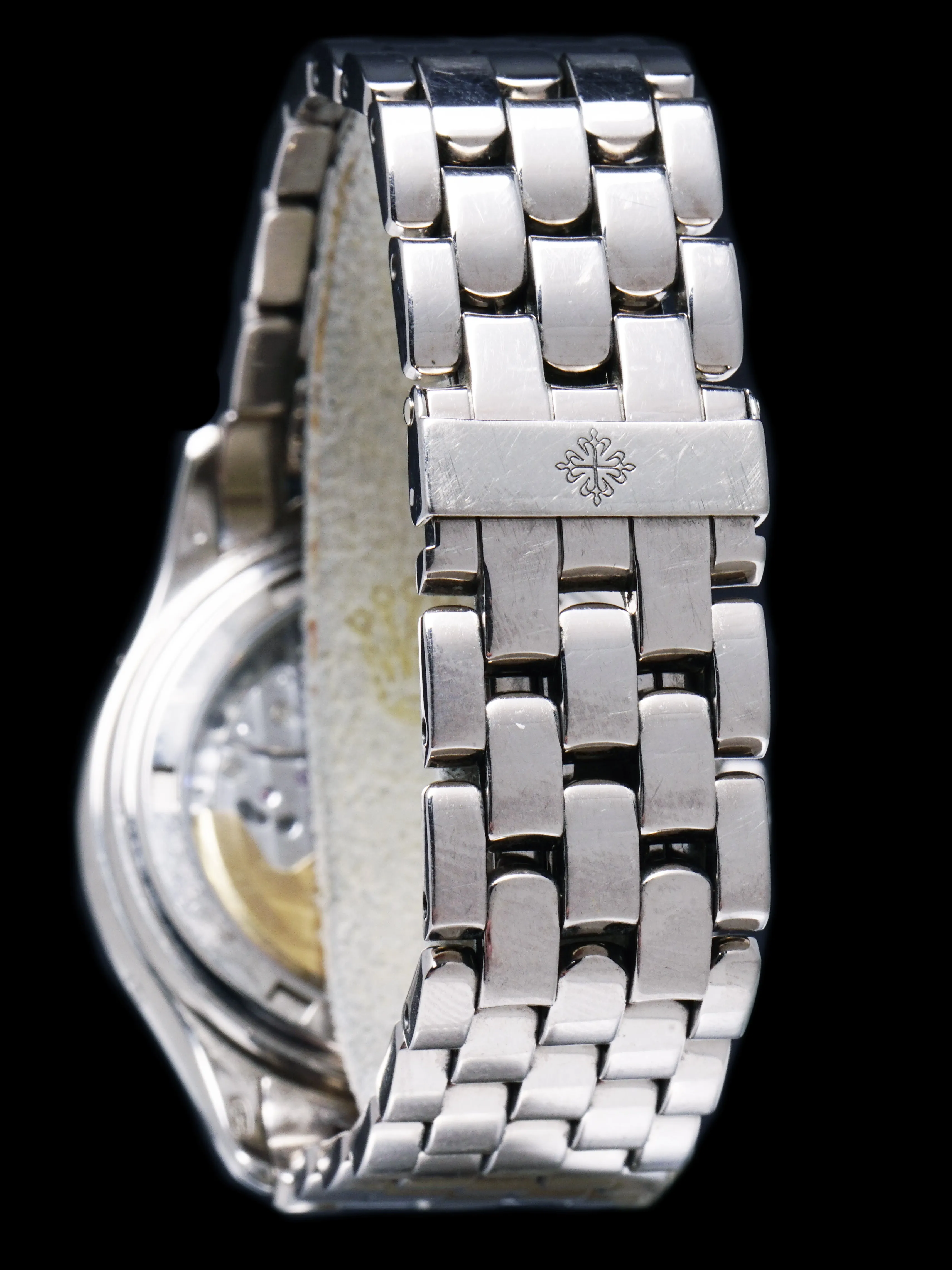 2002 Patek Philippe (Ref. 5036/1G) 18K WG W/ Box and Papers
