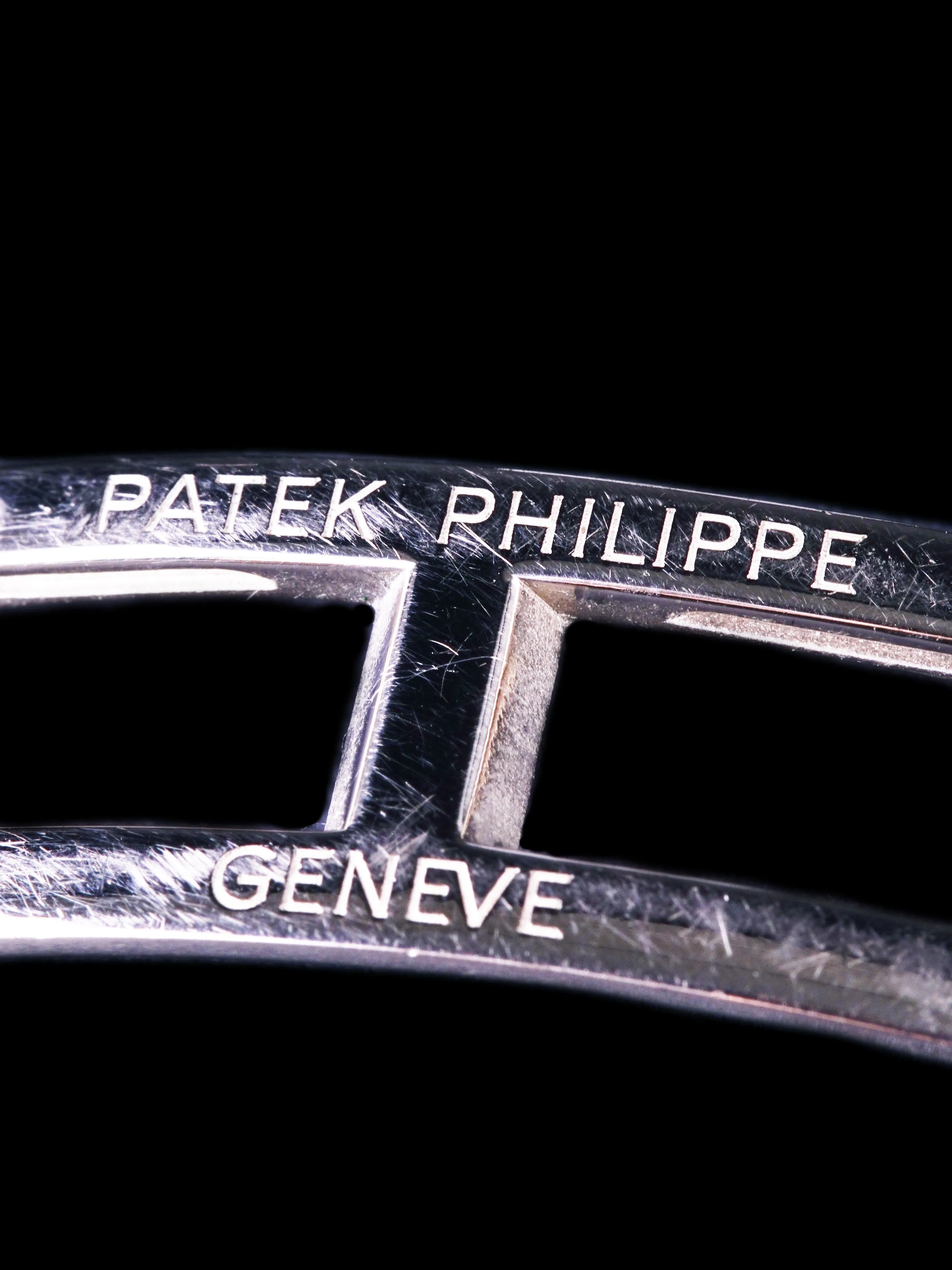2002 Patek Philippe (Ref. 5036/1G) 18K WG W/ Box and Papers