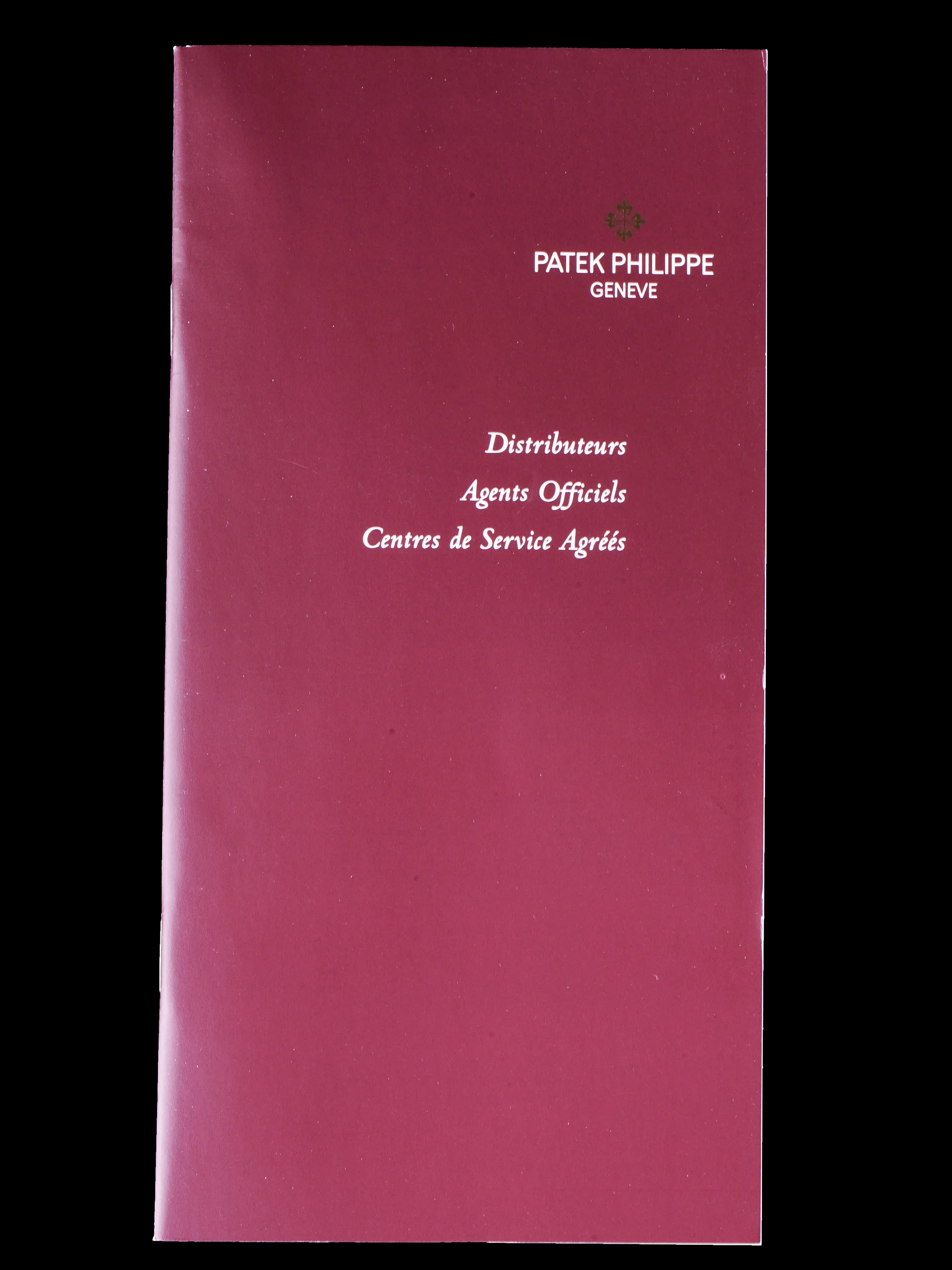 2002 Patek Philippe (Ref. 5036/1G) 18K WG W/ Box and Papers