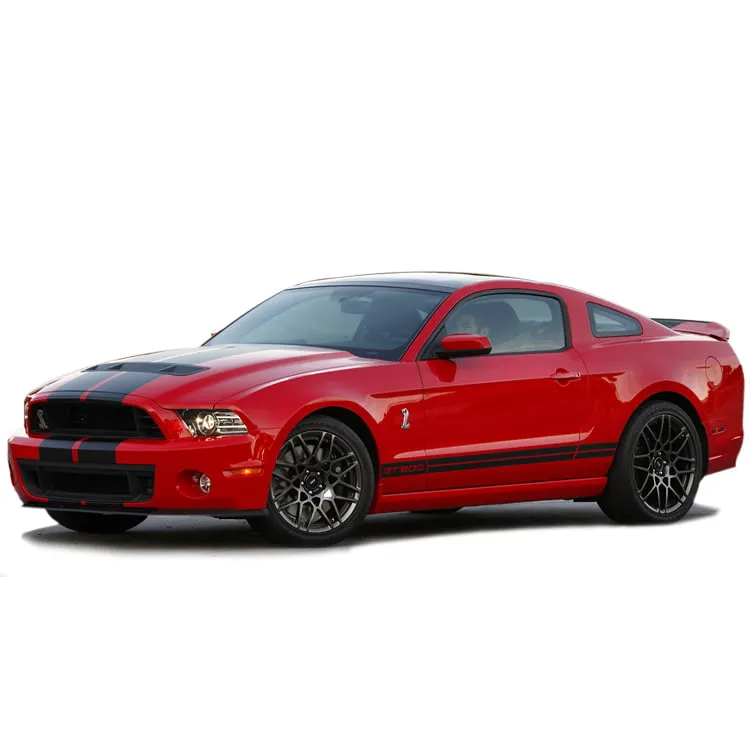 2011-14 MUSTANG GT500 PNP Kit (S197 Manual)