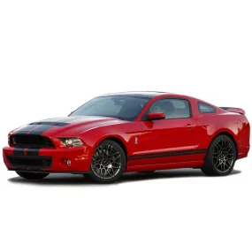 2011-14 MUSTANG GT500 PNP Kit (S197 Manual)