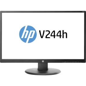 24" HP LED MONITOR V244H