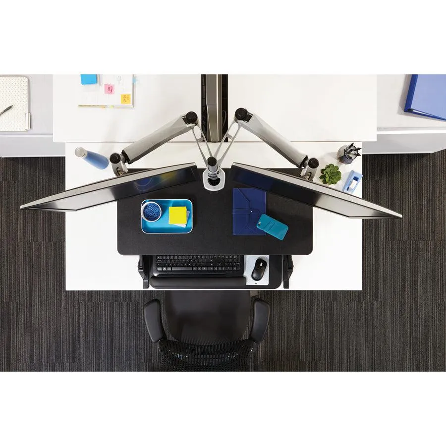 3M Sd60B Desktop Sit-Stand Workplace