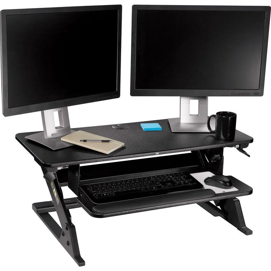 3M Sd60B Desktop Sit-Stand Workplace