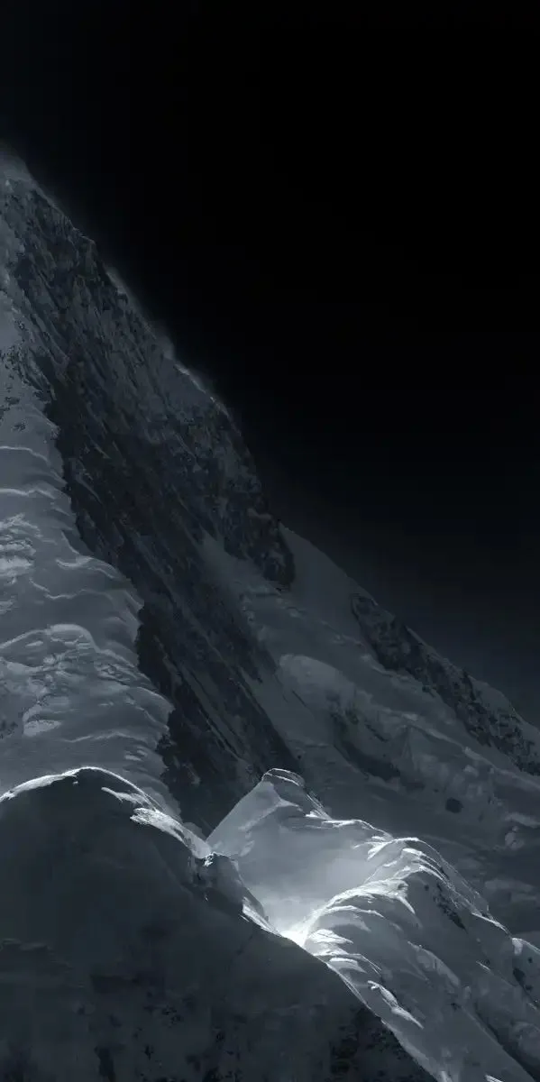 7556 Meters Wall Art