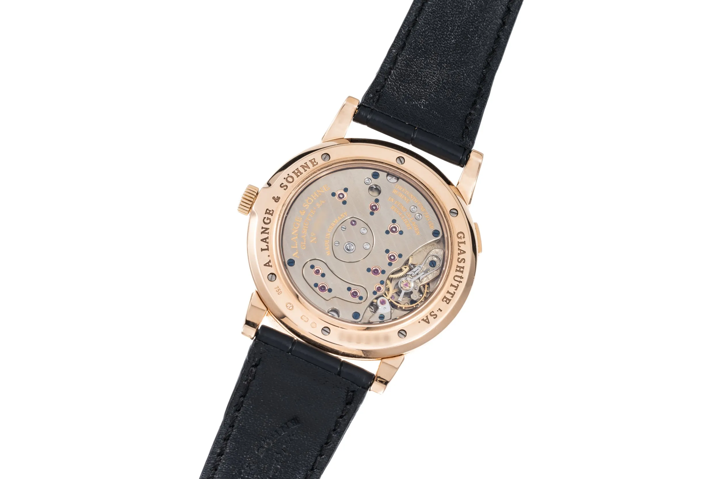 A. Lange & Söhne Grand Lange 1