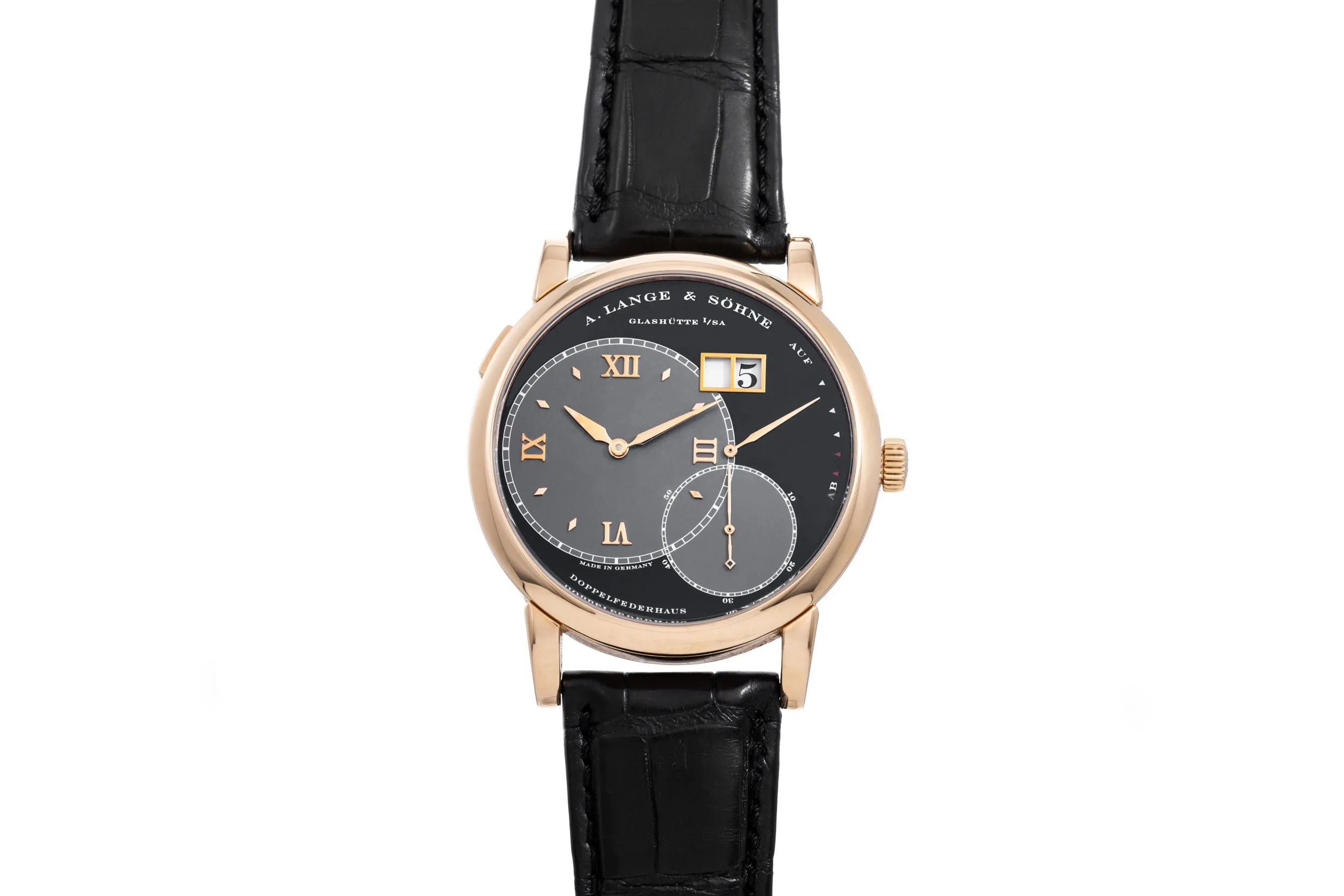 A. Lange & Söhne Grand Lange 1