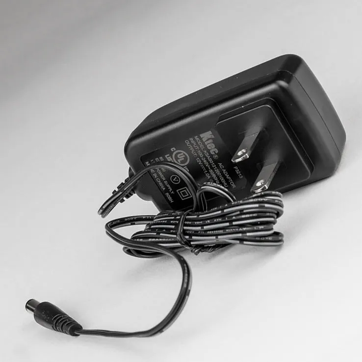 AC Power Supply Cord for SoClean 2 CPAP/BiPAP Sanitizers