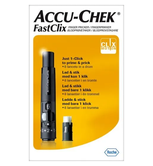 Accu-Chek Products