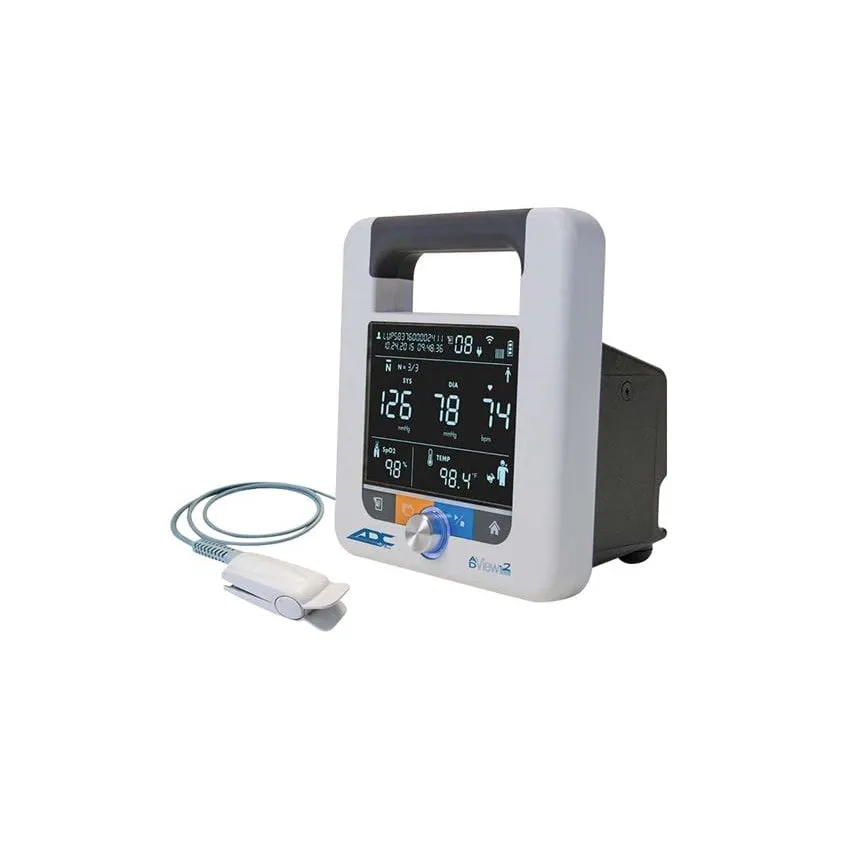 ADC ADView 2 Modular BP Diagnostic Station