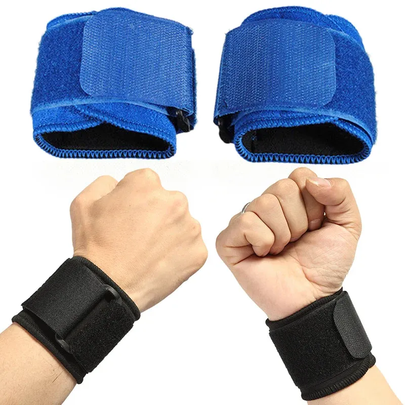 Adjustable Soft Wristbands