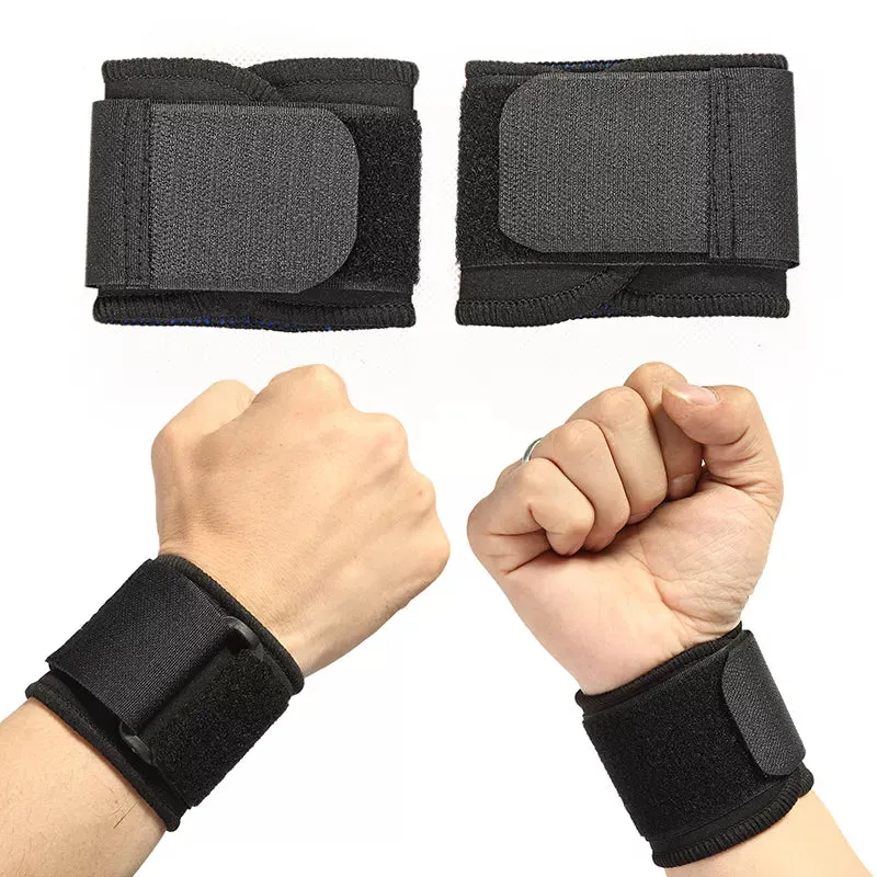 Adjustable Soft Wristbands