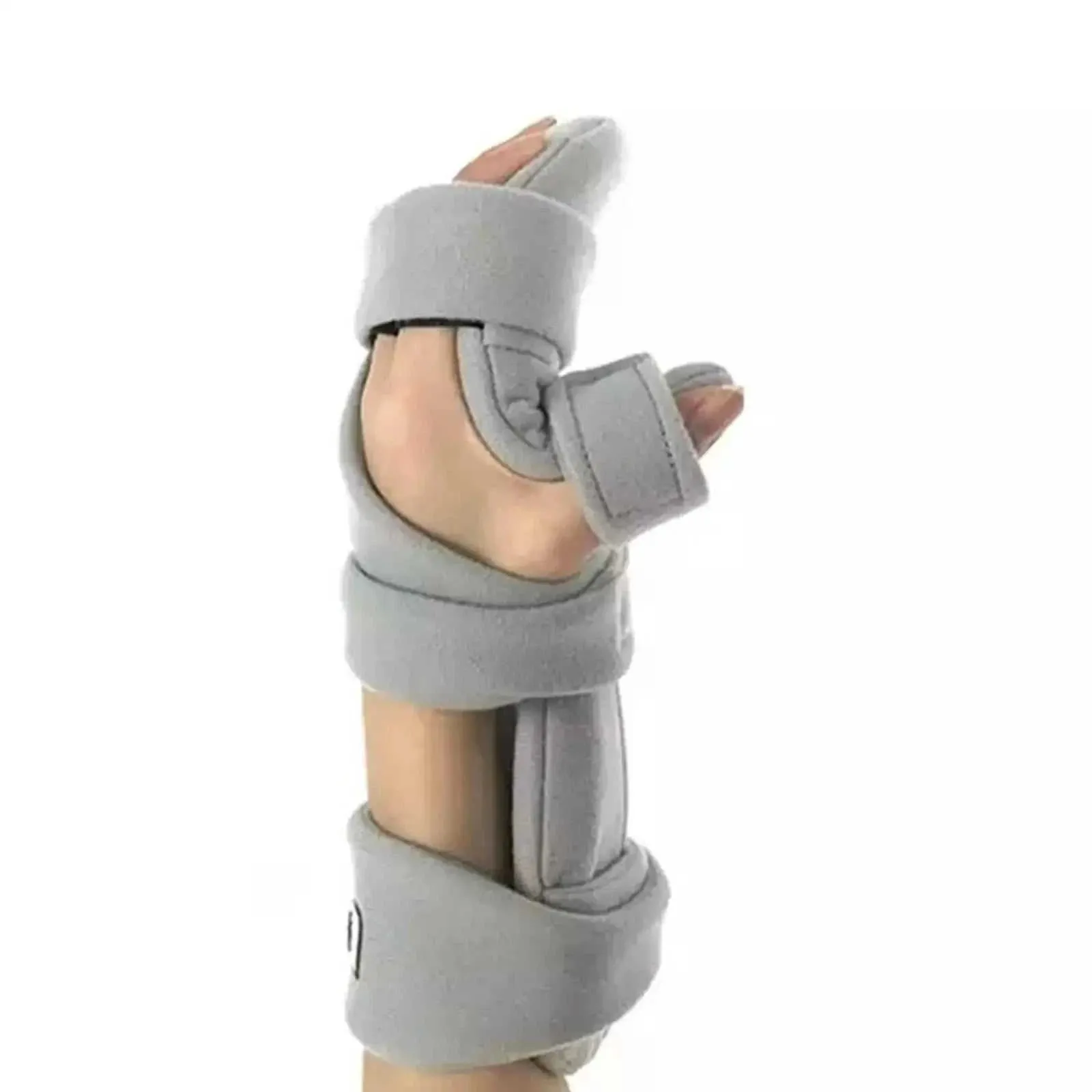 Adjustable Stroke Hand Brace Support Finger Night Hand Splint Support Orthopedic Wrist Rest Arthritis Tendonitis Rehabilitation