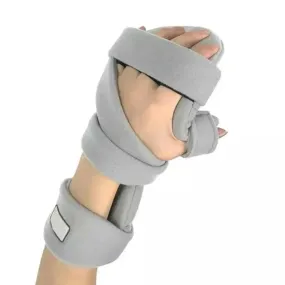 Adjustable Stroke Hand Brace Support Finger Night Hand Splint Support Orthopedic Wrist Rest Arthritis Tendonitis Rehabilitation
