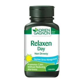 Adrien Gagnon Relaxen Day Cap 40S Capsule 40 CAP