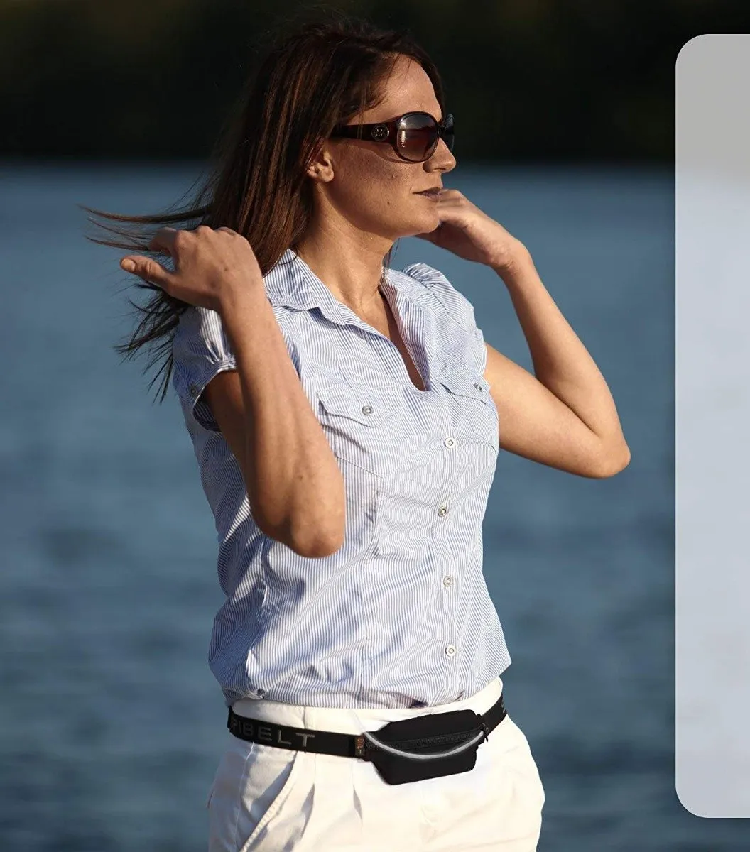 Adult Diabetic SPIbelt® with a Pass-Through Hole