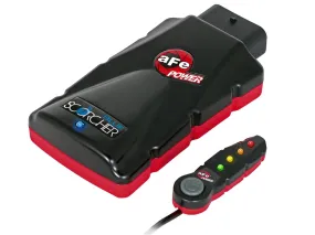 aFe Scorcher Blue Modules 77-82012