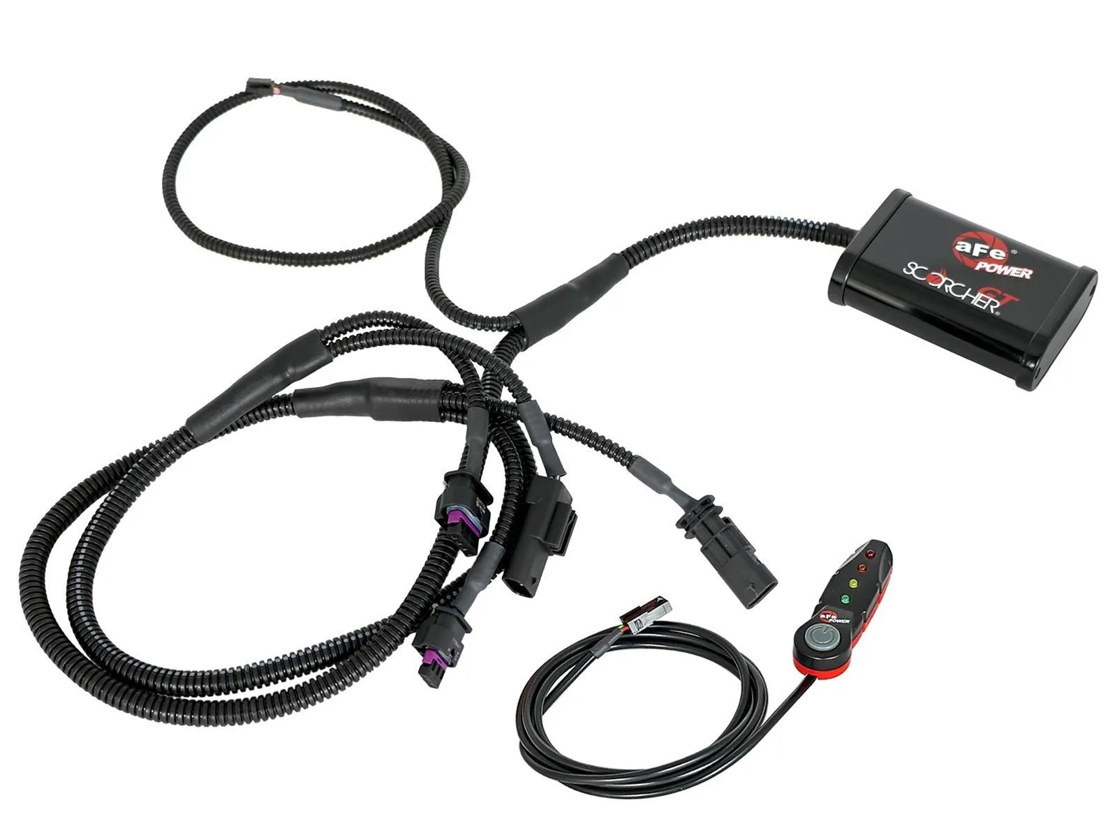 aFe Scorcher GT Modules 77-43046