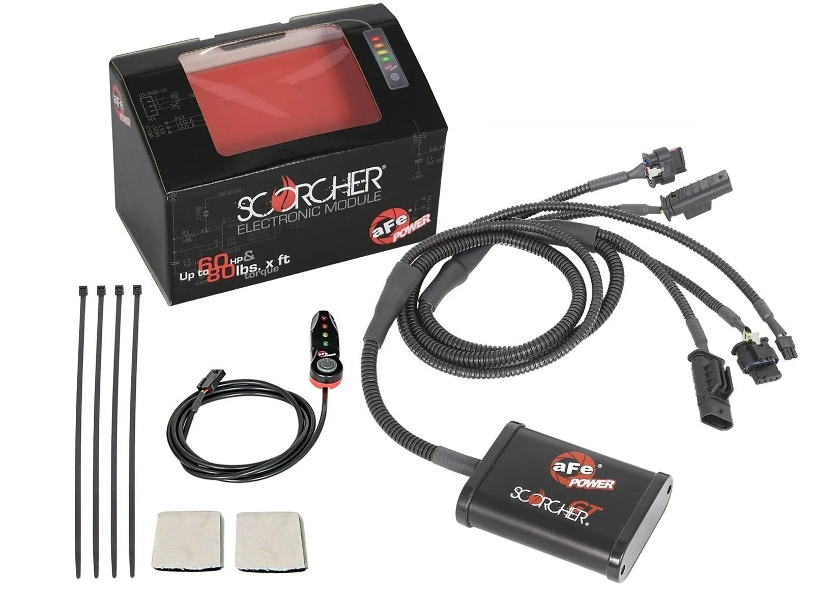 aFe Scorcher GT Modules 77-43046