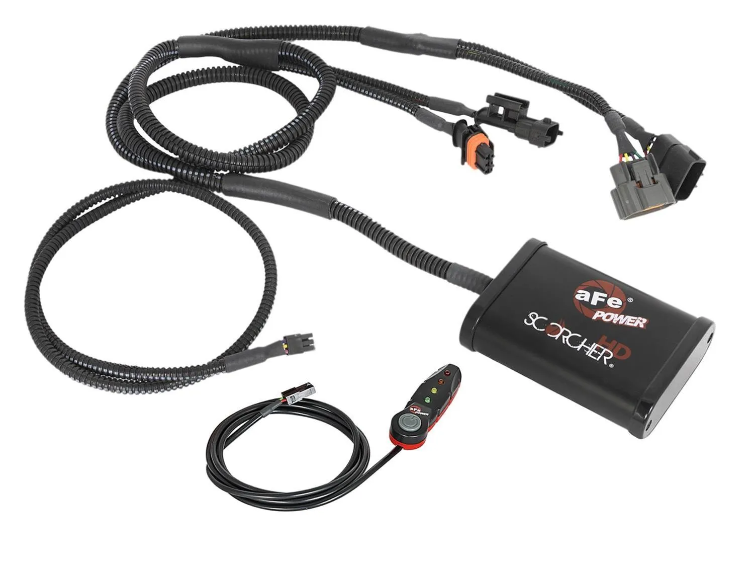 aFe Scorcher HD Modules 77-42008