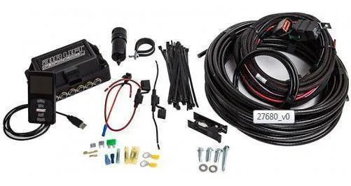 Air Lift Front 3P Pressure Only Air Suspension Kit (27680)