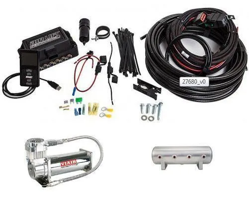 Air Lift Front 3P Pressure Only Air Suspension Kit (27680)