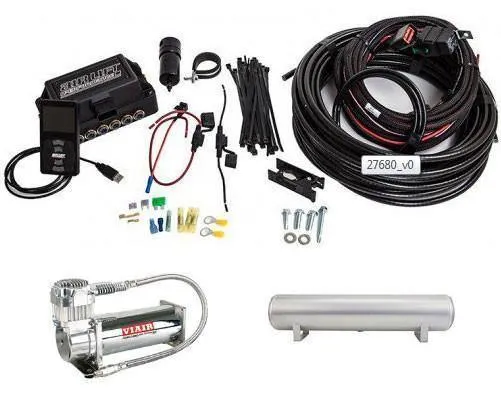 Air Lift Front 3P Pressure Only Air Suspension Kit (27680)