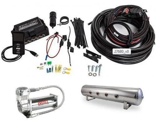 Air Lift Front 3P Pressure Only Air Suspension Kit (27680)