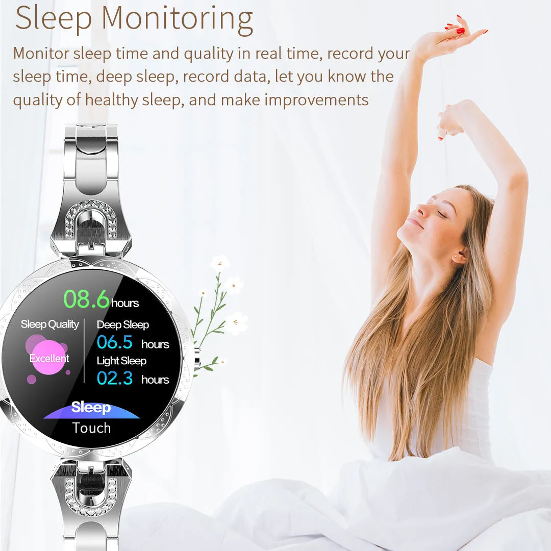 AK15 Women's Smart Watch