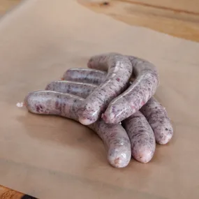 All-Natural Free-Range Sugar-Free Pork Sausage with Mushroom From Hokkaido (5pc)