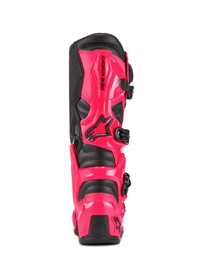 Alpinestars Tech 7 Motocross Boots Diva Pink Black