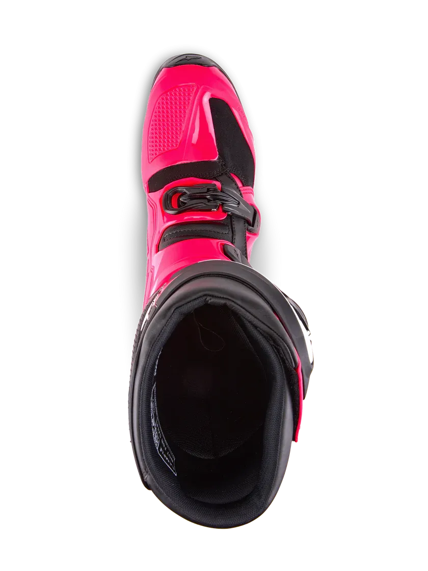 Alpinestars Tech 7 Motocross Boots Diva Pink Black