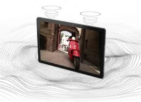 ANDRIOD TABLET I BRIDGE DUAL SIM