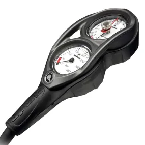 Apeks SPG   Depth Gauge Double Console