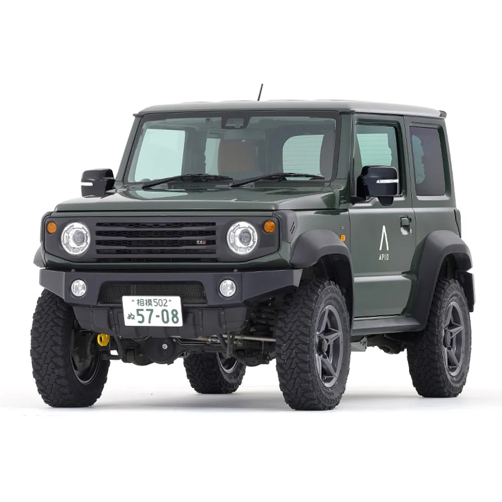 APIO WILDBOAR X2 Wheel & Tyre Package for Suzuki Jimny (2018 )
