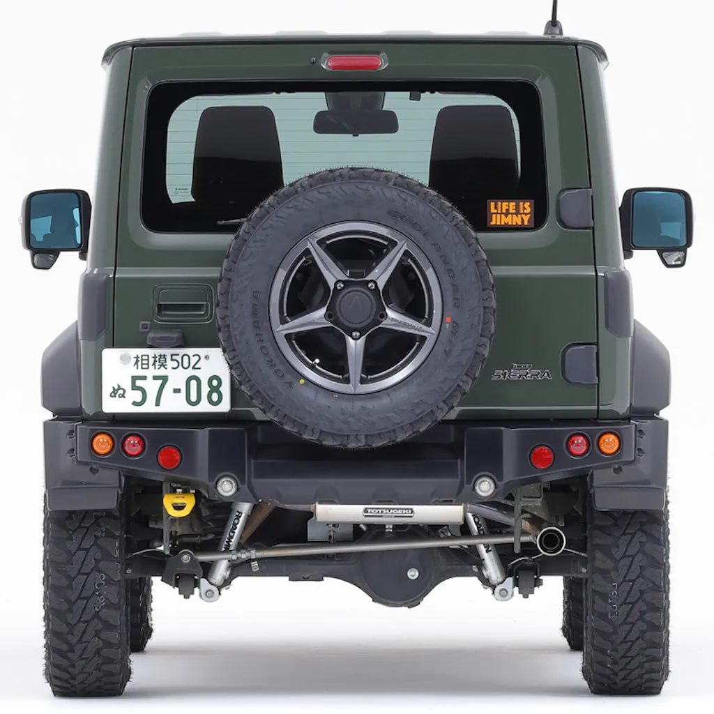 APIO WILDBOAR X2 Wheel & Tyre Package for Suzuki Jimny (2018 )