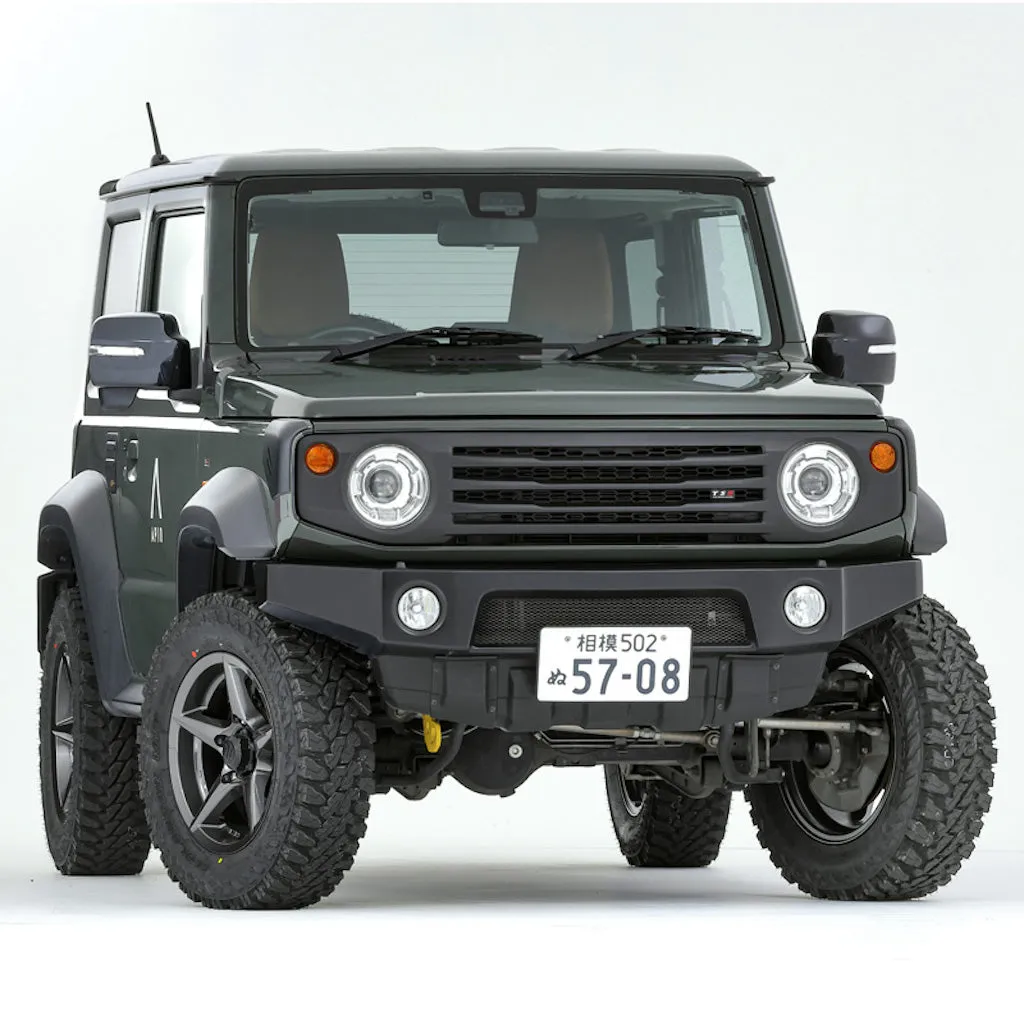 APIO WILDBOAR X2 Wheel & Tyre Package for Suzuki Jimny (2018 )