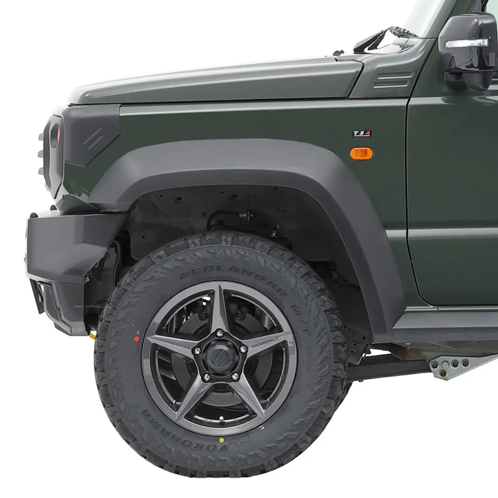 APIO WILDBOAR X2 Wheel & Tyre Package for Suzuki Jimny (2018 )