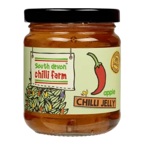 Apple Chilli Jelly