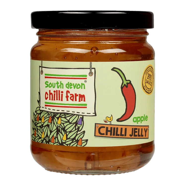 Apple Chilli Jelly